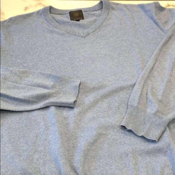 F/X Fusion V-Neck Sweater Sz. L - Picture 1 of 4